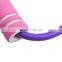 Yoga Fitness Resistance Bands 8 Chest Expander Rope Workout Muscle Training Equipment Rubber Elastic Bands for Sports Exercise