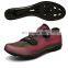 2021 New Colorful Cycling Shoes With Lock Lock Shoes Men And Women Cycling Shoes Bicycle Shoelace Lock