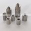 Can be customized Titanium rod filter element sintered filter element Ozone aeration head stainless steel filter element