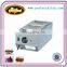 stainless steel Electric Chocolate Stove With 4 pans