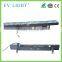 Indoor lighting 72pcs*3w wall washer dmx led strip light