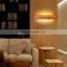 New Design Loft Classical Wood LED Wall Lamp Indoor Decorative Wall Lighting