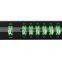 China factory price 1 U 19 inch rack mount optical Splitters