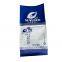 Barley Plastic Organic Laminated Customized Large 5kg Zipper Lock Standing Side Gusset Dry Dog Cats fish Food Bag
