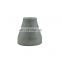seamless malleable cast iron stainless steel pipe fitting ss 304 316L welded butt concentric reducer