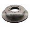 Rear Disc Brake Rotor Suitable 42431-60290 for Land Cruiser 200 Series VDJ200 UZJ200 URJ202