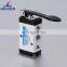 M5C210-08 M5HS210-08 5/2 Way Machinery Solenoid Valve Pneumatic Valve Supplier Mechanical Valve For Air