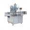 watsapp +86 15140601620 Four heads liquid filling machine juce packing machine