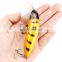 Surf Fishing Lure 11cm 13.3g Factory Direct Fake Lures Bionic Bait Long Tongue Floating Fishing Minnow