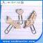 cutely butterfly paper clip popular for Europe market