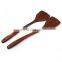 Professional Kitchen Wooden Grill Cleaner, Wooden Cooking Spatula
