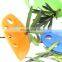 High Quality Vegetable Tool Plastic Leaf Herb Stripper