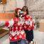 Best Seller Polyester Spring Autumn Fashion Pullover Quality Womens Christmas Sweater 2021