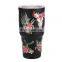Best selling custom 30oz stainless steel sublimation double wall vacuum insulate bottle with lid