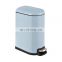 Hot Sale home hotel big capacity toilet Stainless Steel sanitation trash can