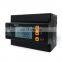 Din Rail LCD Display Double Tariff Three Phase Energy Meter Connection
