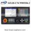 stand-alone 2 axis CNC controller for lathe CNC controller