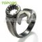 Topearl Jewelry Hot Sale Stainless Steel Ring Black Wrench Ring for Men Punk Biker Ring MER432
