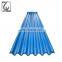 Color Coated Plastic Galvanized Sheet Metal Roofing For Sale Made In China Galvanized Corrugated Steel Roofing