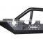 Auto Front Bumper For Jeep Wrangler JL/JLU 2018-2019 Front Bumper With LED Lights