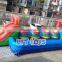 Funny club adults cheap inflatable bouncers combo inflatable games for sale