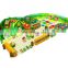Commercial children small indoor playground equipment china