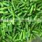 Sinocharm BRC A Approved 2-4CM IQF Green Asparagus Center Cut Frozen Asparagus cut