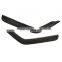 Auto Window Vent Deflectors Visor Shade Rain Guard Sun Shield Car Door Window Visors For DA63