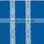 Professional design fancy nylon floral trim lace for garments LZ-7088
