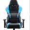 cheap price good quality ergonomic customized reclining gaming chair with footrest and massage with customized logo