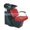 Electric Salon Shampoo Chair Salon Furniture Hair Washing Chair Shampoo Bed Modern Pvc Pu Leisure Facility