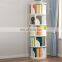 Space Saving Furniture Bookcases Modern Bookcase Wooden Bookshelf Luxury