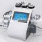 9 In 1 RF Lipo 40K 80k  Ultrasonic Shape Cavitation  Weight Loss Body Slimming Machine Vacuum Cavitation System