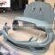 RUNDE w207 C207 E coupe New arrival PD Style Wide BODY KIT FOR 2009-2013 MERCEDES BENZ C207 W207