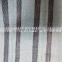 Good Quality Twill Linen Cotton Cloth Yanr Dyed Linen Cotton Cloth