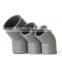 rapid prototype oem abs pvc pipe fitting custom plastic molding injection die mould injection molds manufacturer maker services