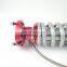 Nitrogen adjustable shock absorber suspension lift kit for Ford Ranger