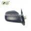 High Quality Hiace 3 Wire Cable Electric Black Car Side Mirror for Toyota Hiace 2006 2007 2008 2009 2010-2013