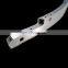BAINEL Front Bumper Crash Reinforcement Bar For TESLA Model3  2017-2020  1104667-00-F