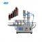 Small Scale Semi Automatic Screw Bottle Capping Machine With Easy Operation