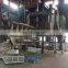 Calcium citrate vibrate fluid bed dryer in chemical industry industrial fruit dryers/dryer in food industry