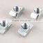 T-type Hammer head nuts