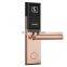 High Quality Hotel Card Door Lock Access Control System With Oem/odm 13.56mhz Mf Room Cards Available