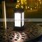 Waterproof Outdoor Garden Light Special Design Solar Outdoor Garden Light LED Pillar Lamp