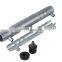 China Metal Building Materials Steel Grouting Couplers Rebar Price Splice Grout Rebar Coupler