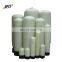 High pressure vessel water filter / plastic frp soft water asme tank