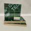 4x8 Green pp film faced plywood 18mm pvc plastic formwork plywood board for concrete construction