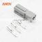 Single pole PA75 75Amperes 600V 6-12AWG RoHS Certificated Anen Power Connector