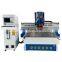 CNC Router ATC 1325 1525 2030 CCD Oscillating Knife Corrugated Cardboard Textile Cutting Machine For Sale