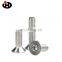 DIN7991 Hex Socket Countersunk Stainless Steel Furniture Screw